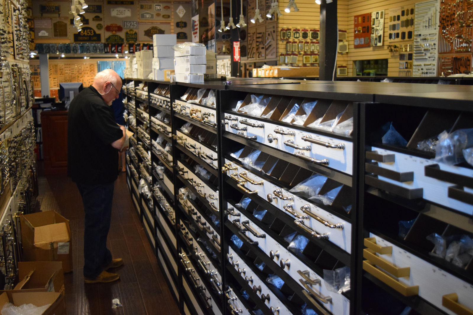Belmont Hardware